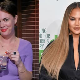 Chrissy Teigen Reacts to Alison Roman's Temporary Leave From 'New York Times'