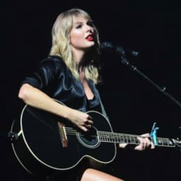 Taylor Swift to Air Paris Concert in 'City of Lover' Special After Her Tour Is Canceled