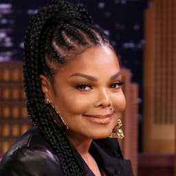 Janet Jackson Says 3-Year-Old Son Eissa Plays the Cello and Violin