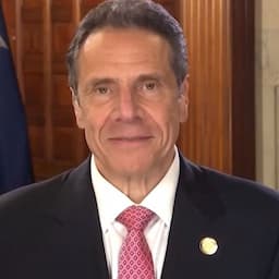 Andrew Cuomo Says Quarantining With His 3 Daughters Is a Great 'Silver Lining'