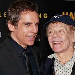 Ben Stiller Opens Up About His Final Days With Dad Jerry