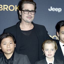 Brad Pitt Loves That Daughter Shiloh 'Always Stays True to Herself'