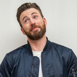 Chris Evans Will 'Never Regret' Tattooing His Dog's Name on His Chest