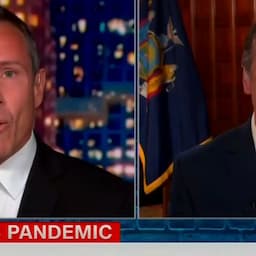 Chris Cuomo Doesn't Hold Back When Mocking Brother Andrew After His Coronavirus Test