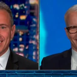 Anderson Cooper Can't Stop Smiling While Telling Chris Cuomo About 'Awesome' First Weekend With Baby Wyatt