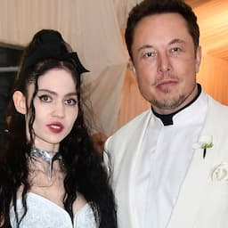 Grimes Offers Another Way to Pronounce Son's Name -- and It's Nothing Like What Elon Musk Said