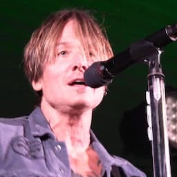 How Keith Urban Safely Performed a Concert for More Than 200 Healthcare Workers (Exclusive)