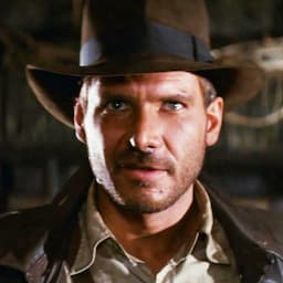 Harrison Ford Surprises Fans With 'Indiana Jones 5' Announcement