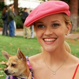 Reese Witherspoon Celebrates 'Legally Blonde's 20th Anniversary