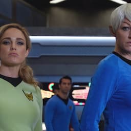 'Legends of Tomorrow' Gets Trapped in 'Star Trek' in This Epic Sneak Peek (Exclusive)