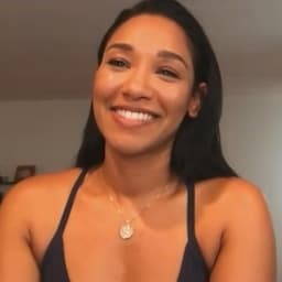 'The Flash': Candice Patton Dishes on Iris' Journey From Ace Reporter to Mirrorverse Villain! (Exclusive)