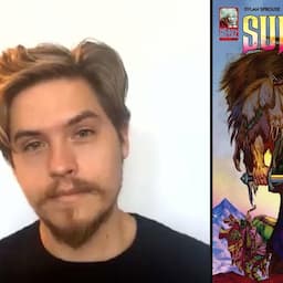 Dylan Sprouse On the Deeply Personal Meaning Behind His New Comic Book 'Sun Eater' (Exclusive)
