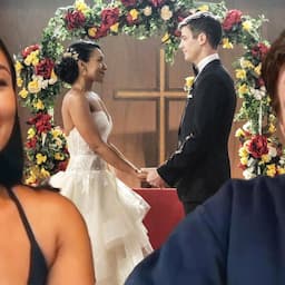 'The Flash' Season 7: Grant Gustin Asks Candice Patton If WestAllen Should Renew Their Vows! (Exclusive)