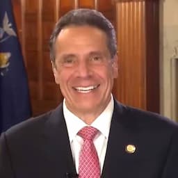 Gov. Andrew Cuomo Brings Out Mom for Special Mother's Day Message During Coronavirus Briefing