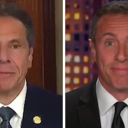 Chris Cuomo Once Again Not Allowed to Interview Brother Andrew Cuomo