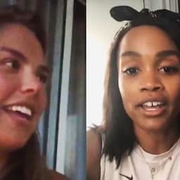 Rachel Lindsay Comments on Video of Hannah Brown Using the N-Word