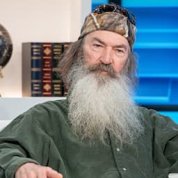 'Duck Dynasty': Phil Robertson Just Found Out He Has a Kid From Affair