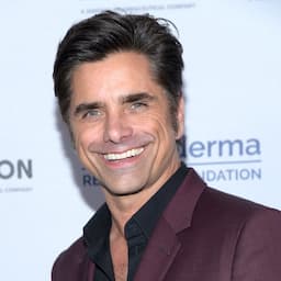 How John Stamos and Vanessa Williams Socially Distanced While Filming