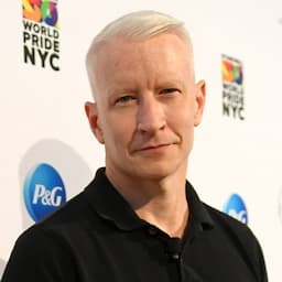 Anderson Cooper Reveals He's a Dad -- See the Sweet Message and First Pic!