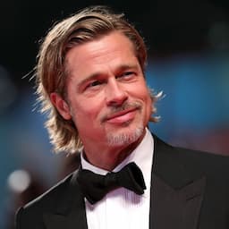 Brad Pitt Gives Off 'Legends of the Fall' Vibes With Long Hair in Quarantine: See the Pic!