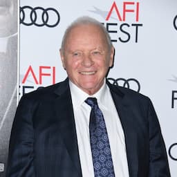 Anthony Hopkins Does Drake's TikTok Dance Challenge and He's Got Moves