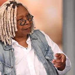 Whoopi Goldberg Talks About Her Future on 'The View'