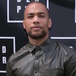 Kendrick Sampson Speaks Out After Being Hit By Police Baton at Protest