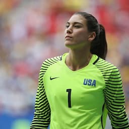 Hope Solo Mourns Death of Dog Conan After He Was Shot