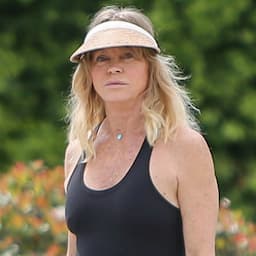 Goldie Hawn Says She Cries 'Probably 3 Times a Day' Amid the Coronavirus Pandemic