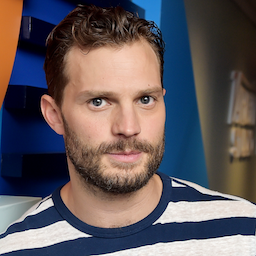 Jamie Dornan Plays Dress Up With His Daughters, Looks as Beautiful as Ever in a Wig and Heels