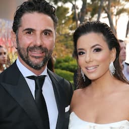 Eva Longoria Has Social Distancing Anniversary With Her Husband and a Live Band