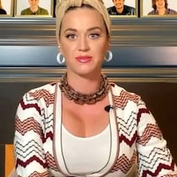Pregnant Katy Perry Reveals What Makes Her Baby Kick While Judging 'American Idol'