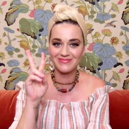 Katy Perry Shares Sonogram of Unborn Daughter Giving Her 'A Middle Finger'