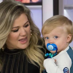 Kelly Clarkson Opens Up About 4-Year-Old Son's Hearing Issues Holding Him Back Developmentally