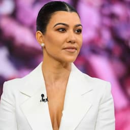 Fans Call Out Kourtney Kardashian for Kanye West Presidential Merch