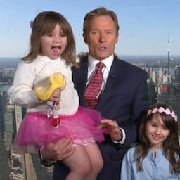 Meteorologist's Live Forecast Hilariously Interrupted by Young Daughters