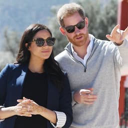 Prince Harry's Africa Trip With Meghan Markle Was Only Their 3rd Date