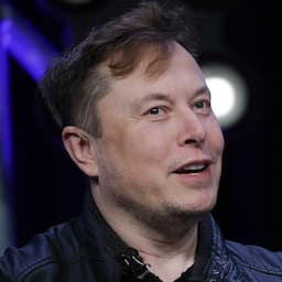 Elon Musk Shares New Pic of Son X Æ A-12
