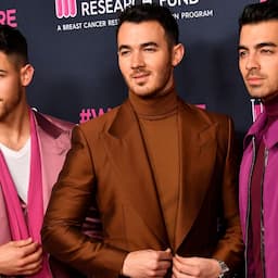Jonas Brothers Say They 'Appreciate' Getting to Spend Time With Their Wives During Quarantine
