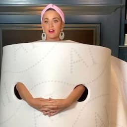 'American Idol': Katy Perry Dresses Up As a Giant Toilet Paper Roll as Top 11 Contestants Revealed