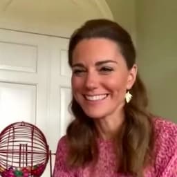 Kate Middleton and Prince William Play Bingo With Nursing Home Residents in the Most Wholesome Video