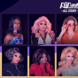  'RuPaul's Drag Race All Stars 5' Cast RuVealed: Meet the Competing Queens