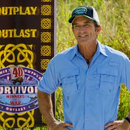 'Survivor': Jeff Probst on Confronting Gender Bias and Embracing a 'New Era' Post-'Winners at War' (Exclusive)