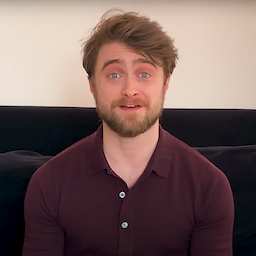 Daniel Radcliffe Wants to Read 'Harry Potter' to You