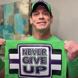 John Cena, Drew Brees and More Sports Stars Team Up to Honor Healthcare Workers on National Nurses Day