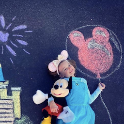 This Incredible Sidewalk Chalk Art Will Instantly Brighten Your Day