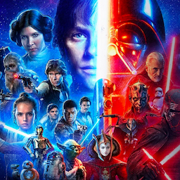 Everything 'Star Wars' Streaming on Disney Plus