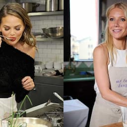 Recipes by Chrissy Teigen, Gwyneth Paltrow and More Celebs to Cook on Mother's Day