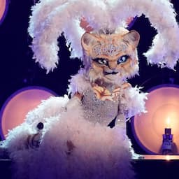 'The Masked Singer': Jackie Evancho Dishes on 'Sultry' Kitty Costume and 'Shedding' Expectations (Exclusive)