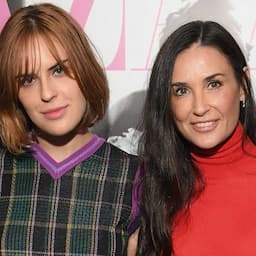Demi Moore's Daughter Tallulah Shares How She Reconciled With Her Mom After Not Talking for 3 Years
